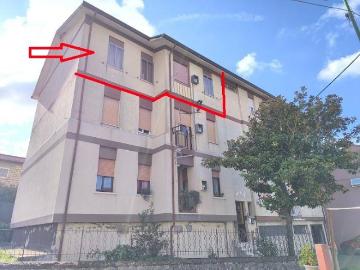 Appartamento in vendita a Fontanarosa AV