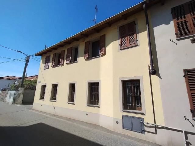 Appartamento in vendita a Fontanetto Po VC
