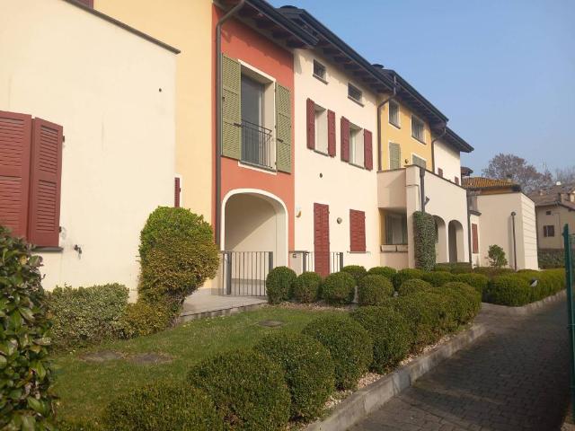 Appartamento in vendita a Fontanellato PR