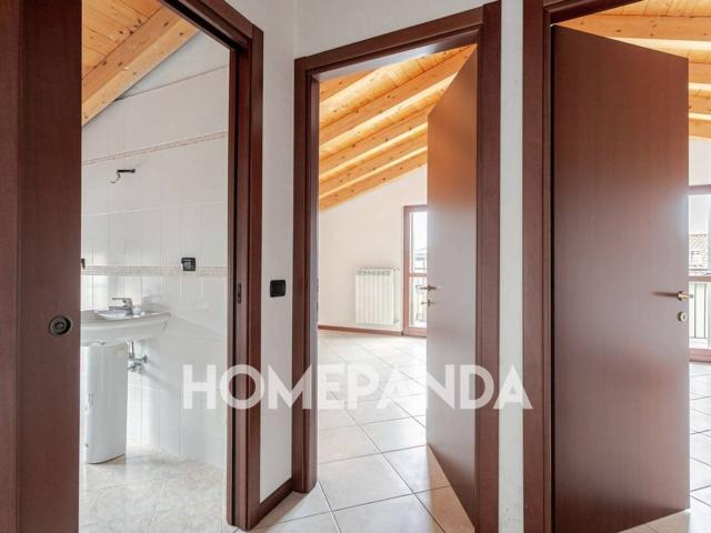 Appartamento in vendita a Fontanella