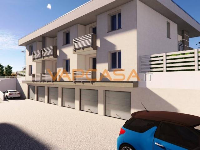 Appartamento in vendita a Fontanella BG