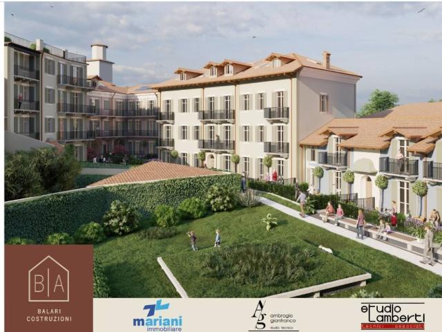 Appartamento in vendita a Fossano CN