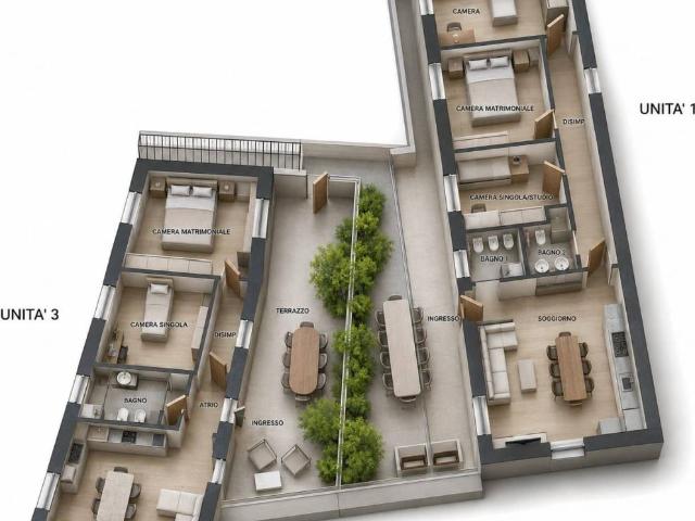 Appartamento in vendita a Fossano CN