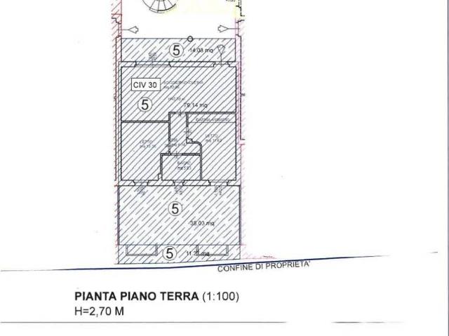 Appartamento in vendita a Fossombrone PU