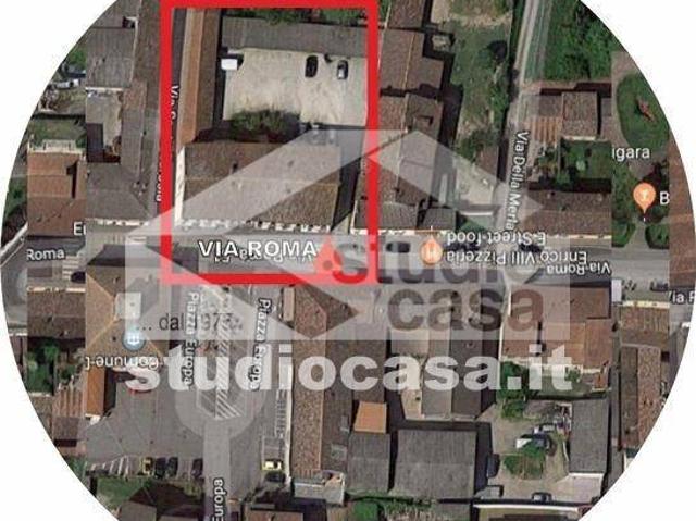 Appartamento in vendita a Formigara CR