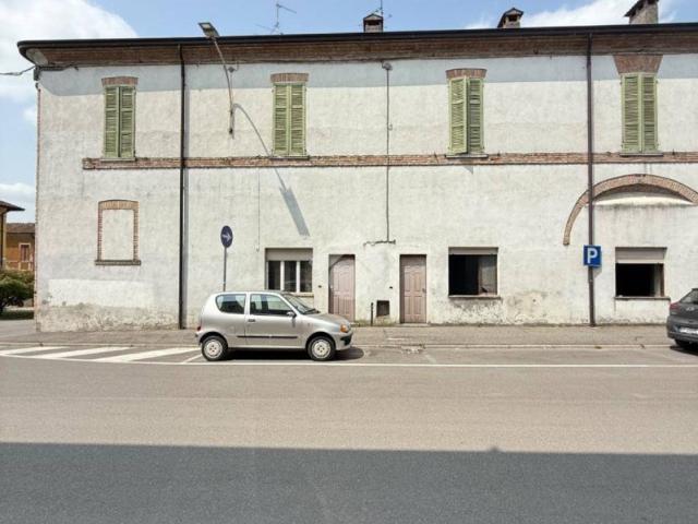 Appartamento in vendita a Formigara CR