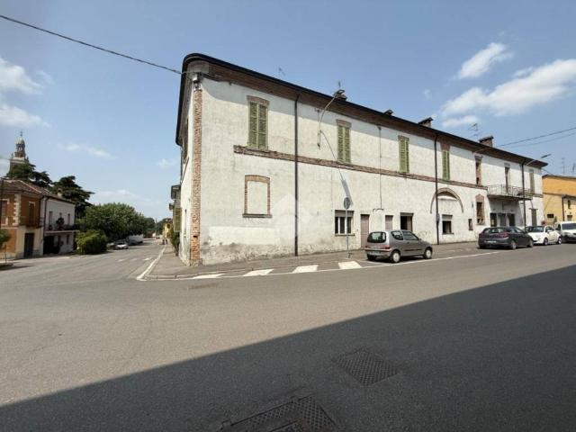 Appartamento in vendita a Formigara CR