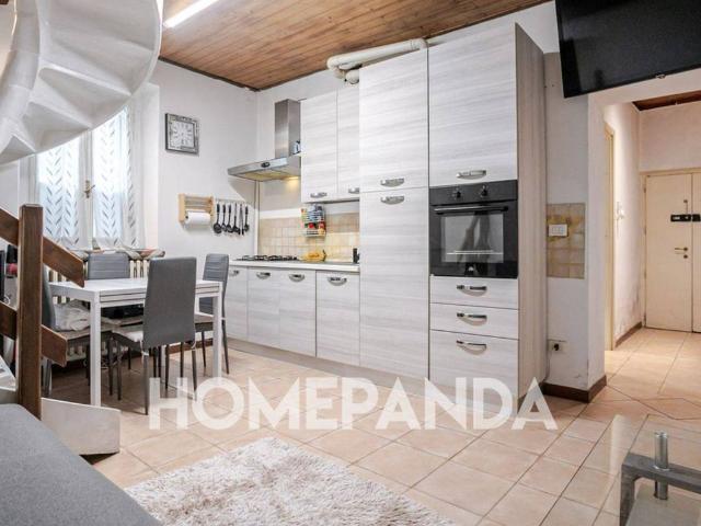 Appartamento in vendita a Fornovo San Giovanni BG