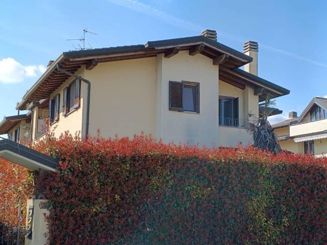 Appartamento in vendita a Fornovo San Giovanni BG