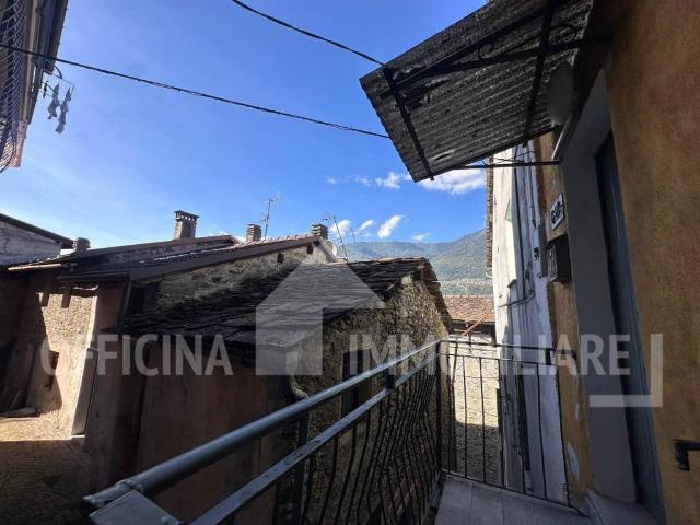 Appartamento in vendita a Forcola SO