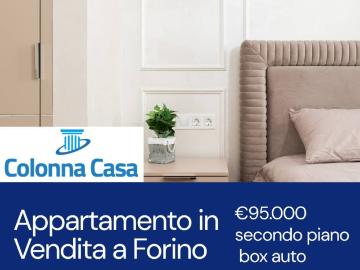 Appartamento in vendita a Forino AV