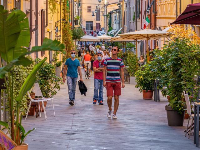 Appartamento in vendita a Forte Dei Marmi