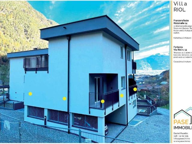 Appartamento in vendita a Fortezza BZ