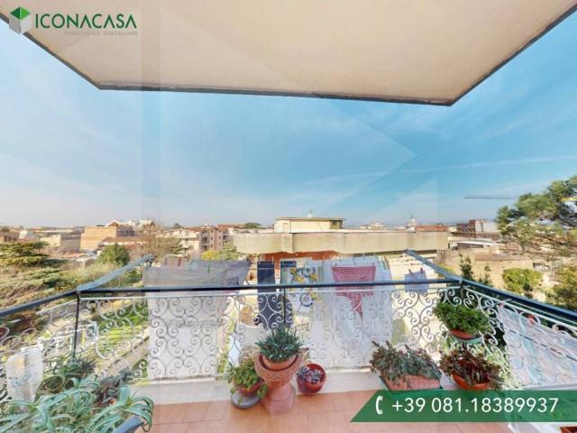 Appartamento in vendita a Frattamaggiore NA
