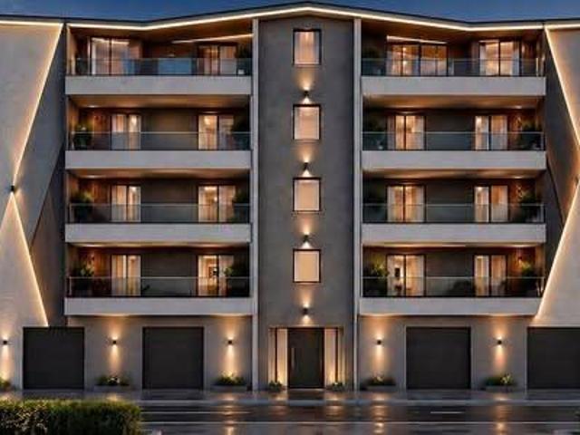 Appartamento in vendita a Frattamaggiore NA