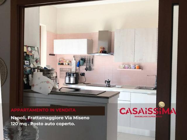 Appartamento in vendita a Frattamaggiore NA