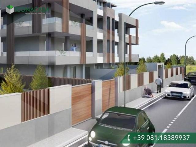 Appartamento in vendita a Frattaminore NA