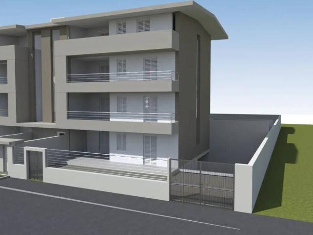 Appartamento in vendita a Frignano CE