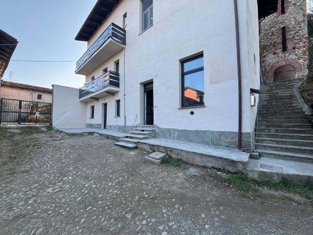 Appartamento in vendita a Front TO