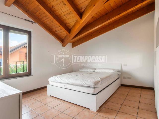 Appartamento in vendita a Guanzate CO