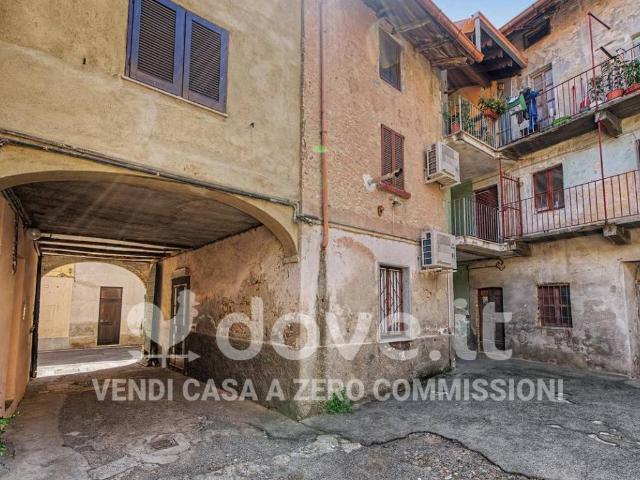 Appartamento in vendita a Guanzate CO