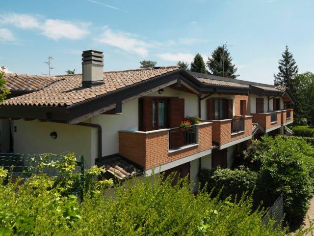 Appartamento in vendita a Guanzate CO