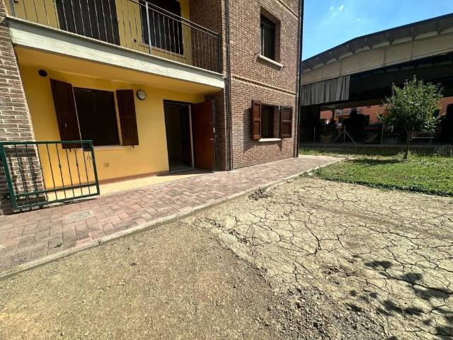 Appartamento in vendita a Gualtieri RE