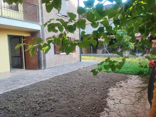 Appartamento in vendita a Gualtieri RE