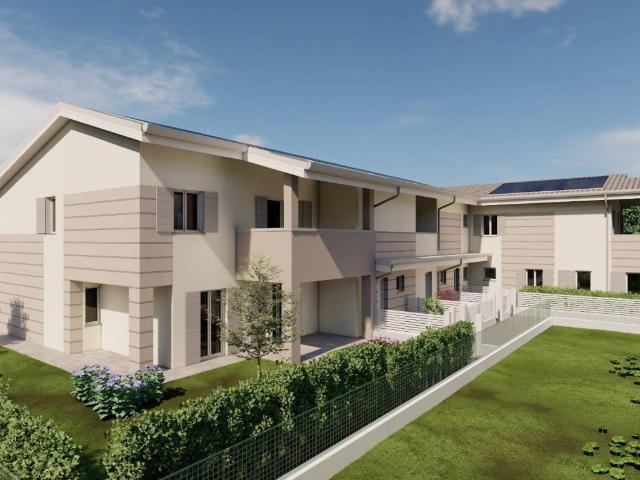 Appartamento in vendita a Guastalla RE