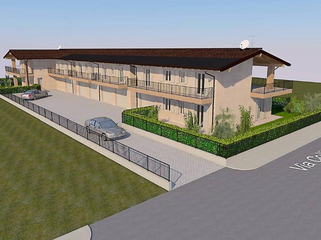Appartamento in vendita a Guidizzolo MN