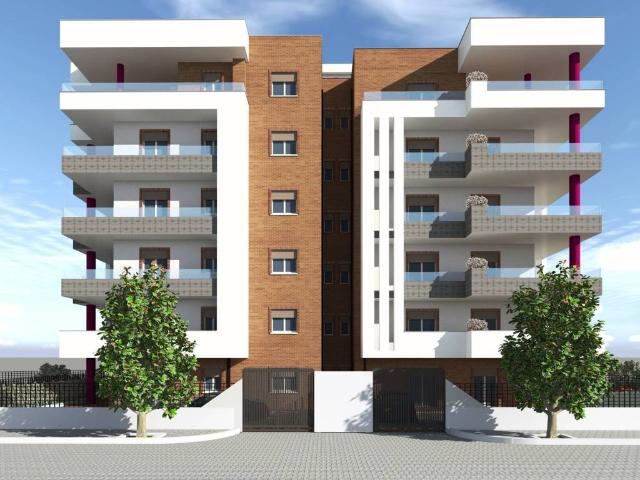 Appartamento in vendita a Guidonia Montecelio RM