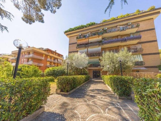 Appartamento in vendita a Guidonia Montecelio RM