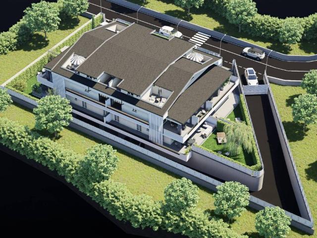 Appartamento in vendita a Guidonia Montecelio RM