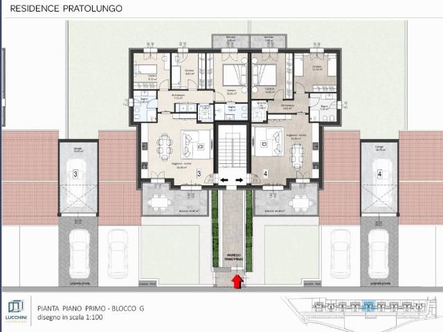Appartamento in vendita a Gussago BS