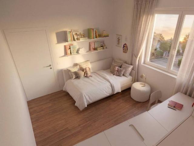 Appartamento in vendita a Gussago BS