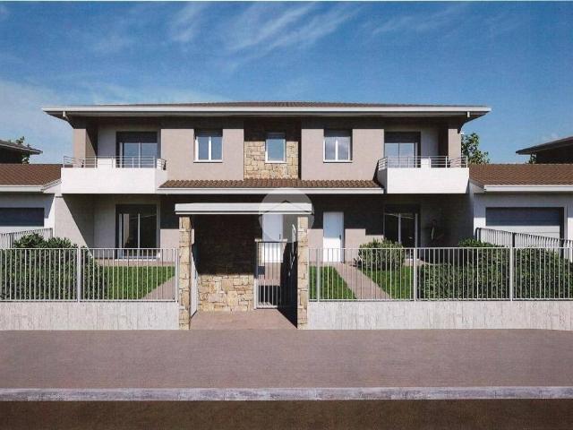 Appartamento in vendita a Gussago BS
