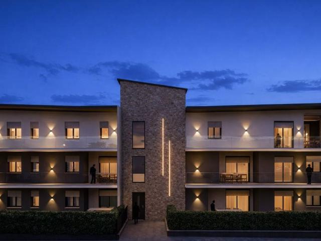 Appartamento in vendita a Gussago BS