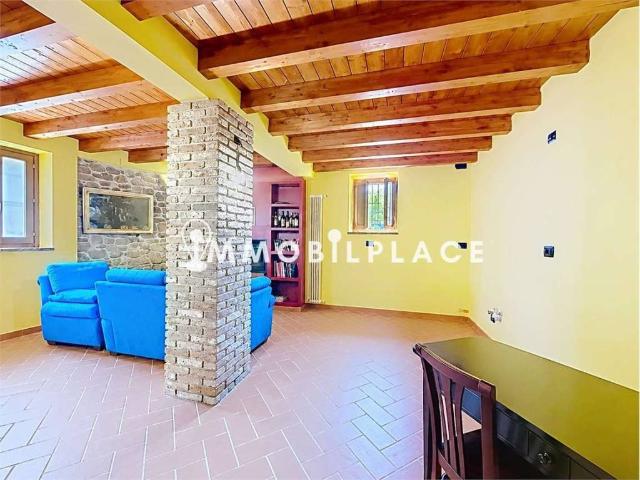 Appartamento in vendita a Gussago BS