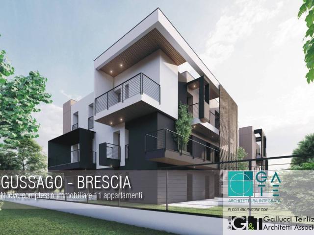 Appartamento in vendita a Gussago BS