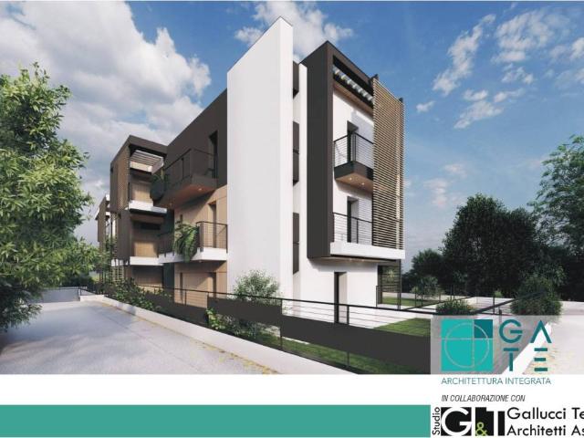 Appartamento in vendita a Gussago BS
