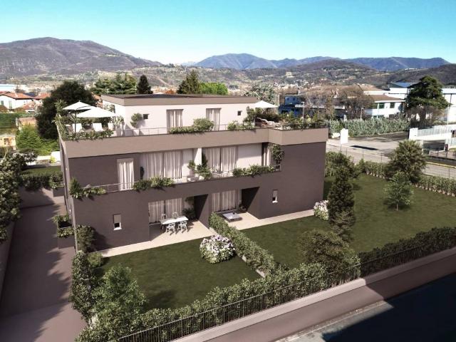 Appartamento in vendita a Gussago BS