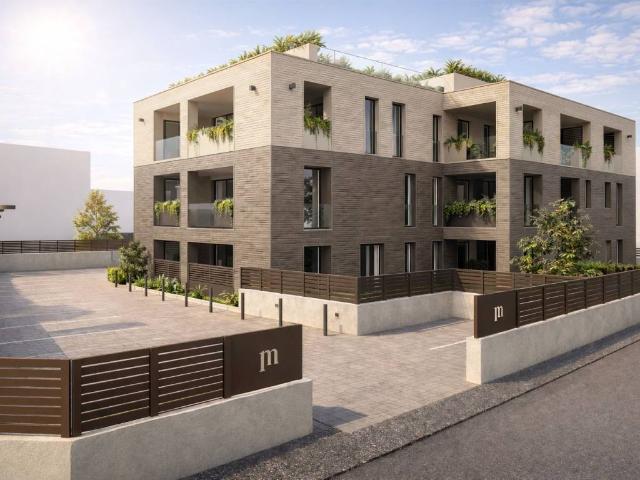 Appartamento in vendita a Gussago BS