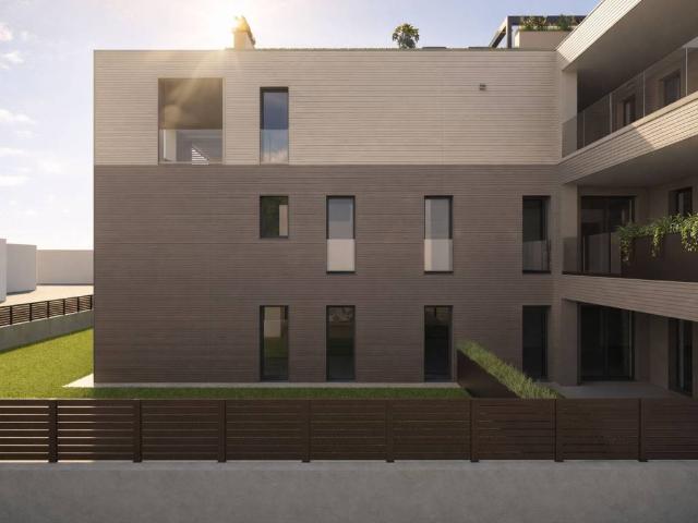 Appartamento in vendita a Gussago BS