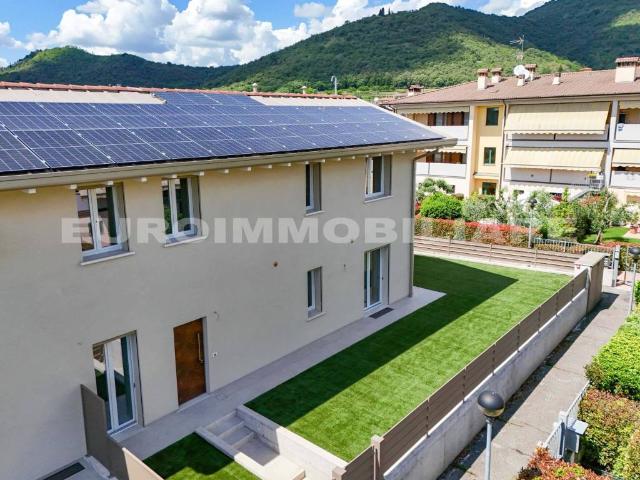 Appartamento in vendita a Gussago BS