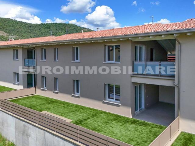 Appartamento in vendita a Gussago BS