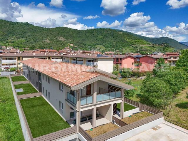 Appartamento in vendita a Gussago BS