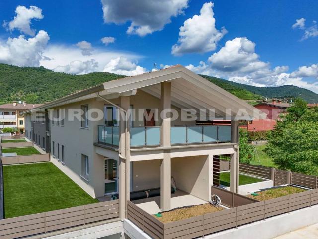 Appartamento in vendita a Gussago BS
