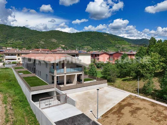 Appartamento in vendita a Gussago BS