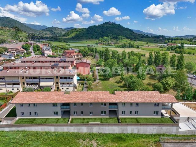 Appartamento in vendita a Gussago BS