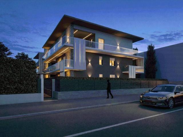 Appartamento in vendita a Gussago BS